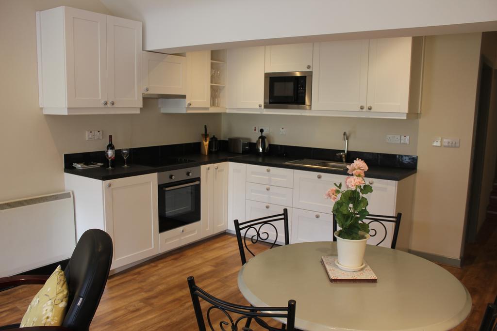 Clifden Apartment Zewnętrze zdjęcie